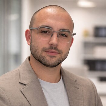 Photo de Dylan Pene, conseiller immobilier Safti