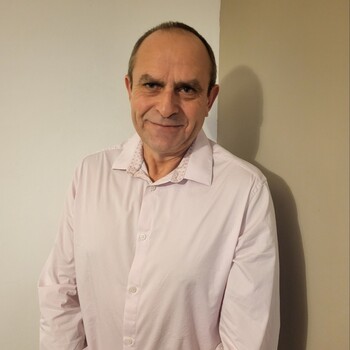 Photo de Michel Decamps, conseiller immobilier Safti