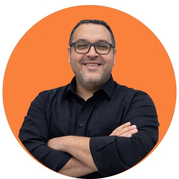 Photo de Tarek Boubaya, conseiller immobilier Safti