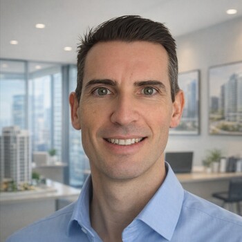 Photo de Jordan Bouyer, conseiller immobilier Safti