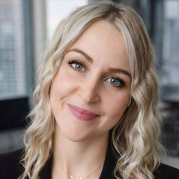 Photo de Elsa Dias, conseillère immobilier Safti