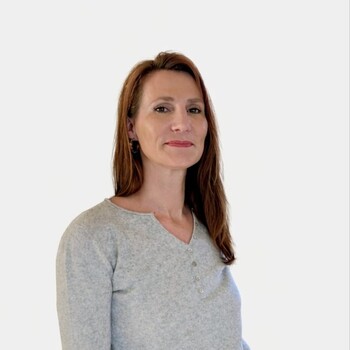 Photo de Marie Renier, conseillère immobilier Safti