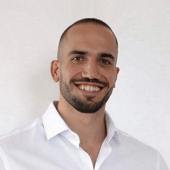 Photo de Armand Aliaj, conseiller immobilier Safti