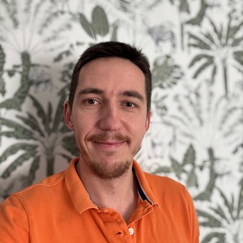 Photo de Kevin Dubois, conseiller immobilier Safti