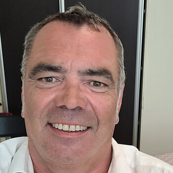 Photo de Olivier Martin, conseiller immobilier Safti