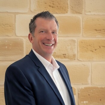 Photo de Damien Grand, conseiller immobilier Safti