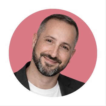 Photo de Jérôme Adam, conseiller immobilier Safti