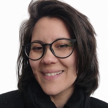 Photo de Pamela Bourdon, conseillère immobilier Safti