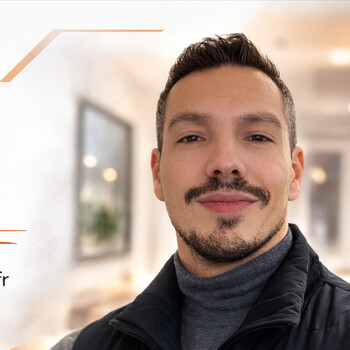 Photo de Anthony Dos Santos, conseiller immobilier Safti