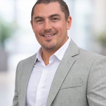 Photo de Nicolas Aunay, conseiller immobilier Safti