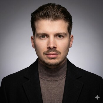 Photo de Jonathan Fiori, conseiller immobilier Safti