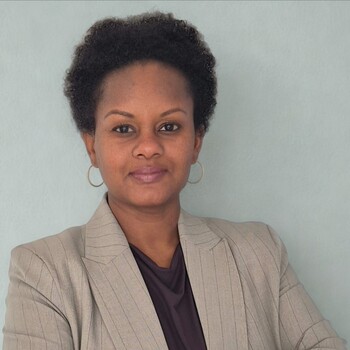 Photo de Melissa Deroze, conseillère immobilier Safti