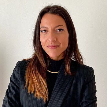 Photo de Lola Poinambalom, conseillère immobilier Safti