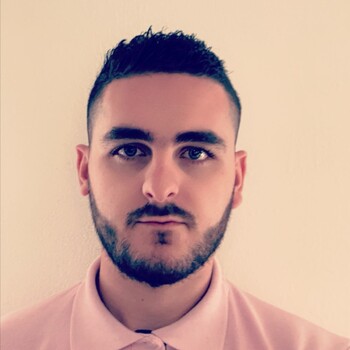 Photo de Matthieu Izard, conseiller immobilier Safti