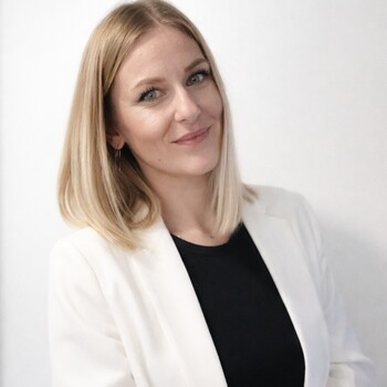 Photo de Lyse Very, conseillère immobilier Safti