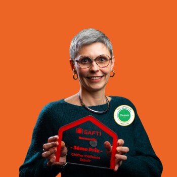 Julia Savalle - Parc-d'Anxtot - 76210 – Conseiller SAFTI