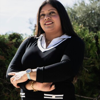 Chetna Seeruttun - Pertuis - 84120 – Conseiller SAFTI