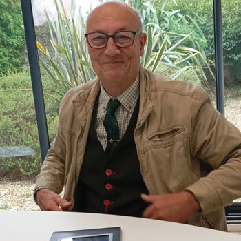 Robert de la Tullaye - Bouchamps-les-Craon - 53800 – Conseiller SAFTI