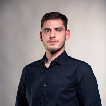 Photo de Alan Hennequin, conseiller immobilier Safti