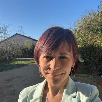 Photo de Sabrina Mateu, conseillère immobilier Safti