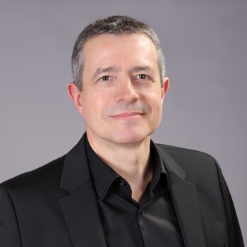 Photo de Frédéric Fasnacht, conseiller immobilier Safti