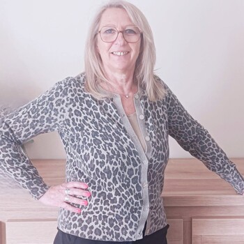 Photo de Nathalie Ganaye, conseillère immobilier Safti