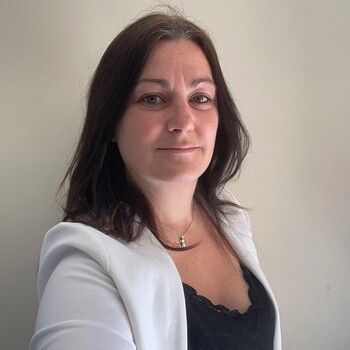 Photo de Laurie Contreras, conseillère immobilier Safti