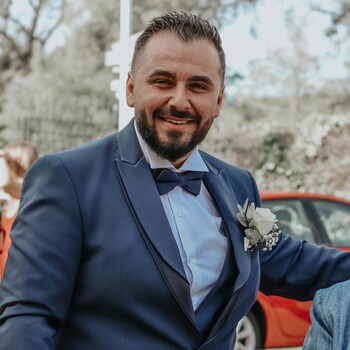 Photo de Eric Argento, conseiller immobilier Safti