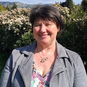 Photo de Sibyle Devine, conseillère immobilier Safti