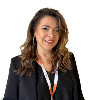 Photo de Stéphanie Lherm, conseillère immobilier Safti