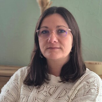 Photo de Céline Dollé, conseillère immobilier Safti