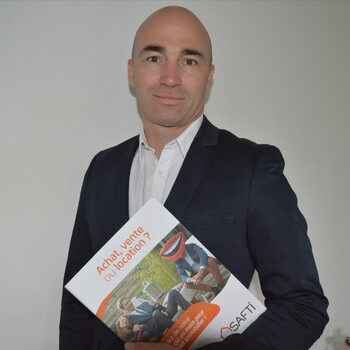 Pierre-Jean Paty – Frouzins – 31270 – Conseiller SAFTI