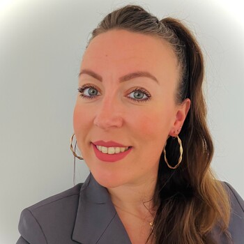 Photo de Sarah Maire, conseillère immobilier Safti