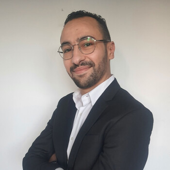 Photo de Soufiane El Mahjoubi, conseiller immobilier Safti