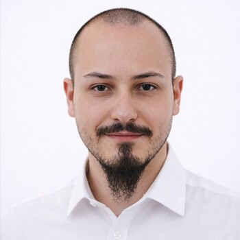 Photo de Simon Gobert, conseiller immobilier Safti