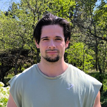 Photo de Ugo Dumand, conseiller immobilier Safti