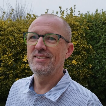 Photo de Daniel Bonnin, conseiller immobilier Safti