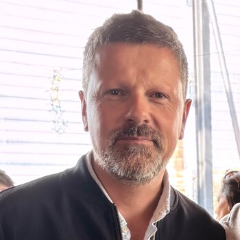 Photo de Eric Bedel, conseiller immobilier Safti