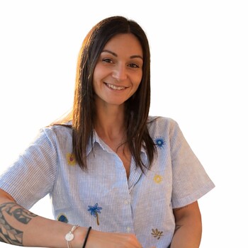 Photo de Léa Cagnato, conseillère immobilier Safti