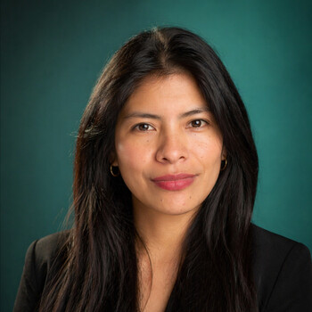 Photo de Mary Gutierrez, conseillère immobilier Safti