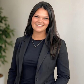 Photo de Manon Verstraete, conseillère immobilier Safti