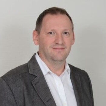 Photo de Arnaud Georget, conseiller immobilier Safti