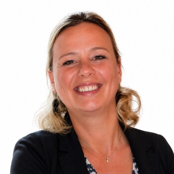Photo de Ariane Boon, conseillère immobilier Safti