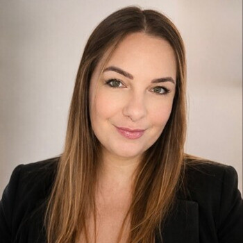 Photo de Elodie Simon, conseillère immobilier Safti