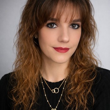 Photo de Elsa Schneider, conseillère immobilier Safti