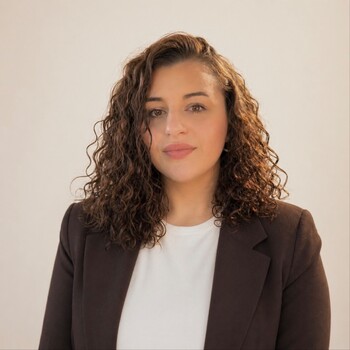 Photo de Candice Derycke, conseillère immobilier Safti