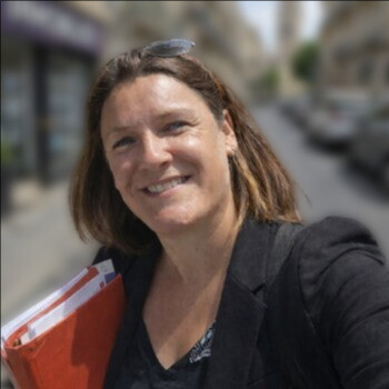 Géraldine Calvo - Montpellier - 34000 – Conseiller SAFTI