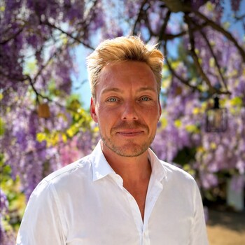 Photo de Enzo Francou, conseiller immobilier Safti