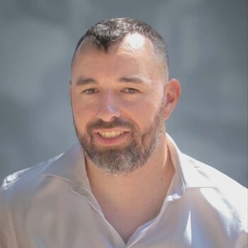 Photo de Ludovic Desmons, conseiller immobilier Safti
