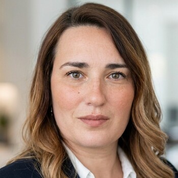 Photo de Élodie Roussel, conseillère immobilier Safti
